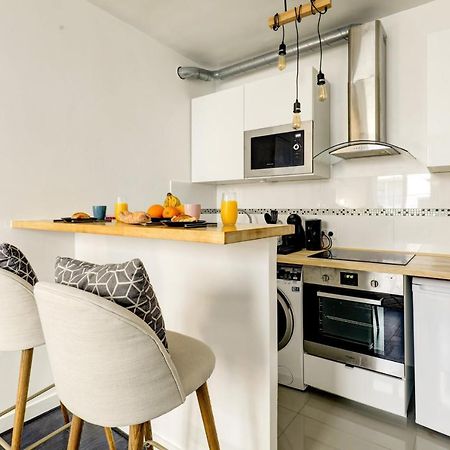 Arc De Triomphe - Wagram City Apartment Paříž Exteriér fotografie