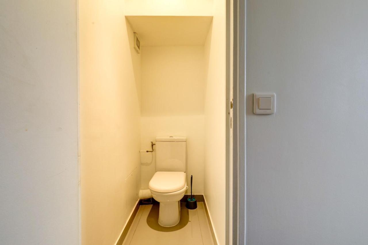 Arc De Triomphe - Wagram City Apartment Paříž Exteriér fotografie