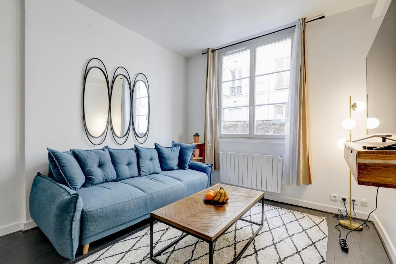 Arc De Triomphe - Wagram City Apartment Paříž Exteriér fotografie