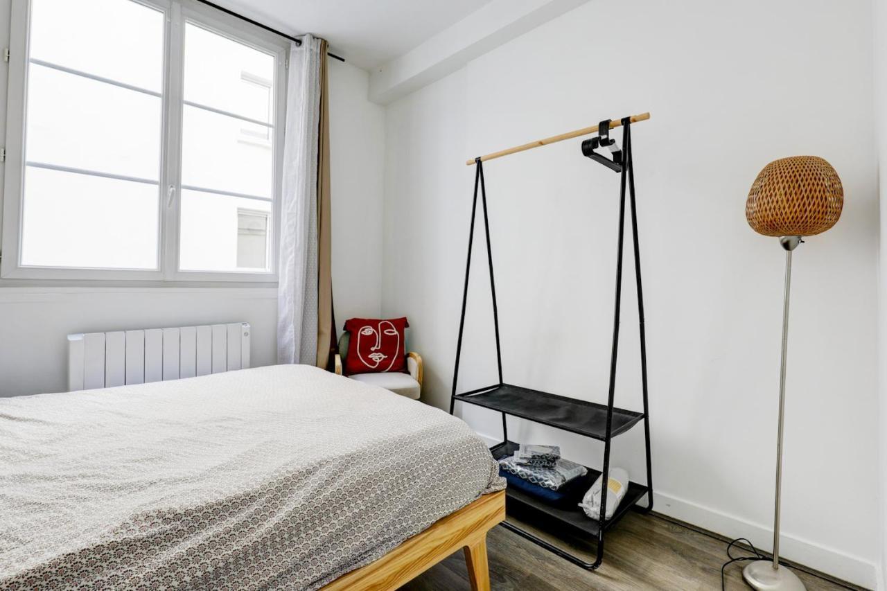 Arc De Triomphe - Wagram City Apartment Paříž Exteriér fotografie