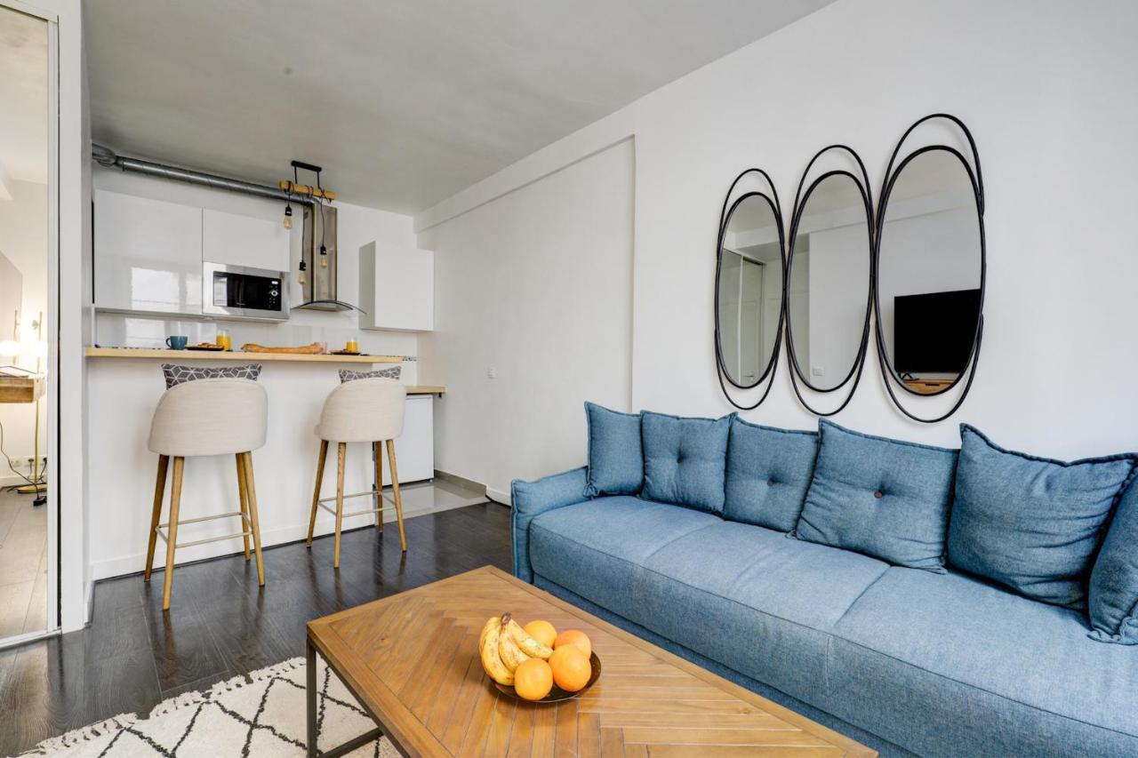 Arc De Triomphe - Wagram City Apartment Paříž Exteriér fotografie