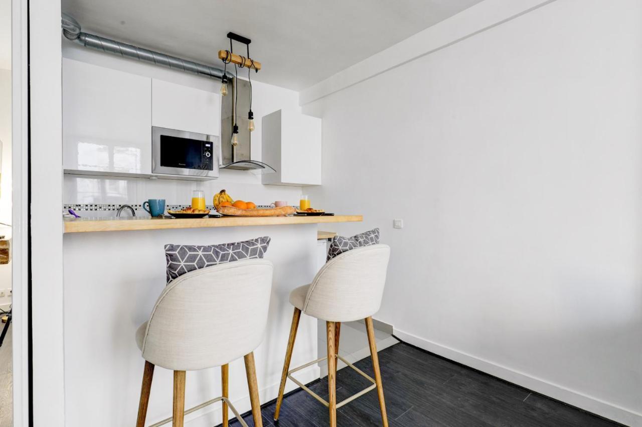 Arc De Triomphe - Wagram City Apartment Paříž Exteriér fotografie