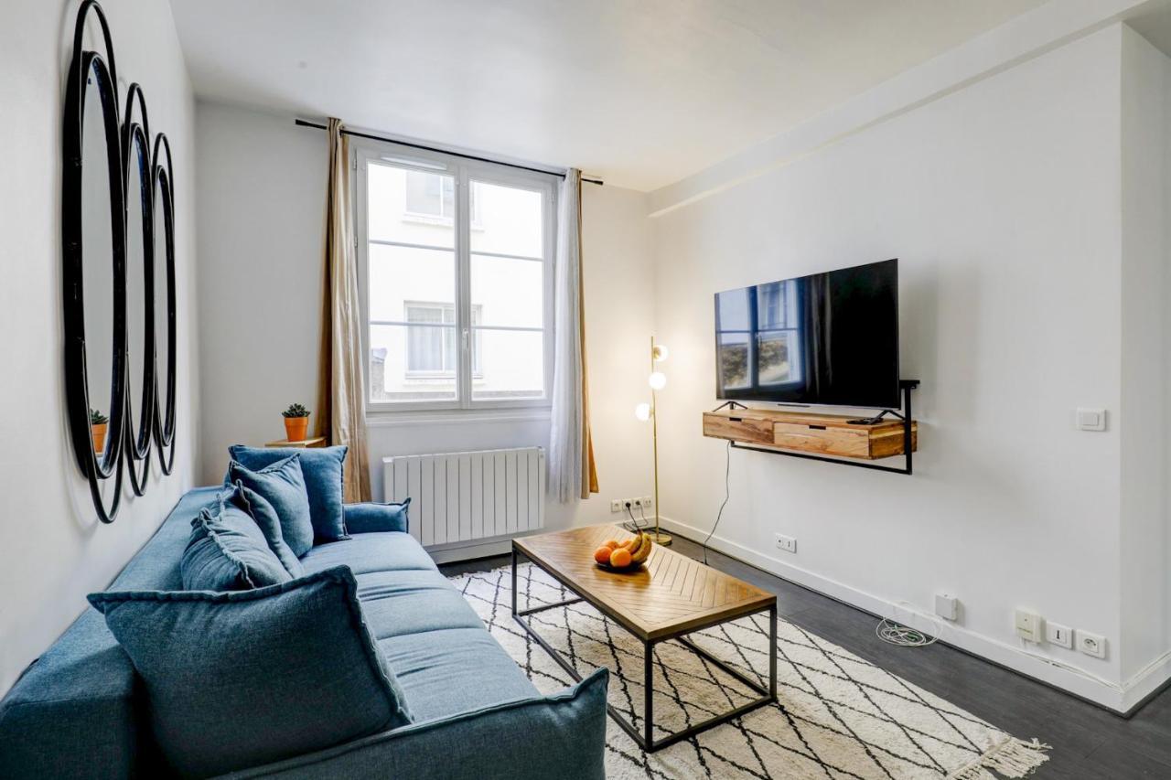 Arc De Triomphe - Wagram City Apartment Paříž Exteriér fotografie