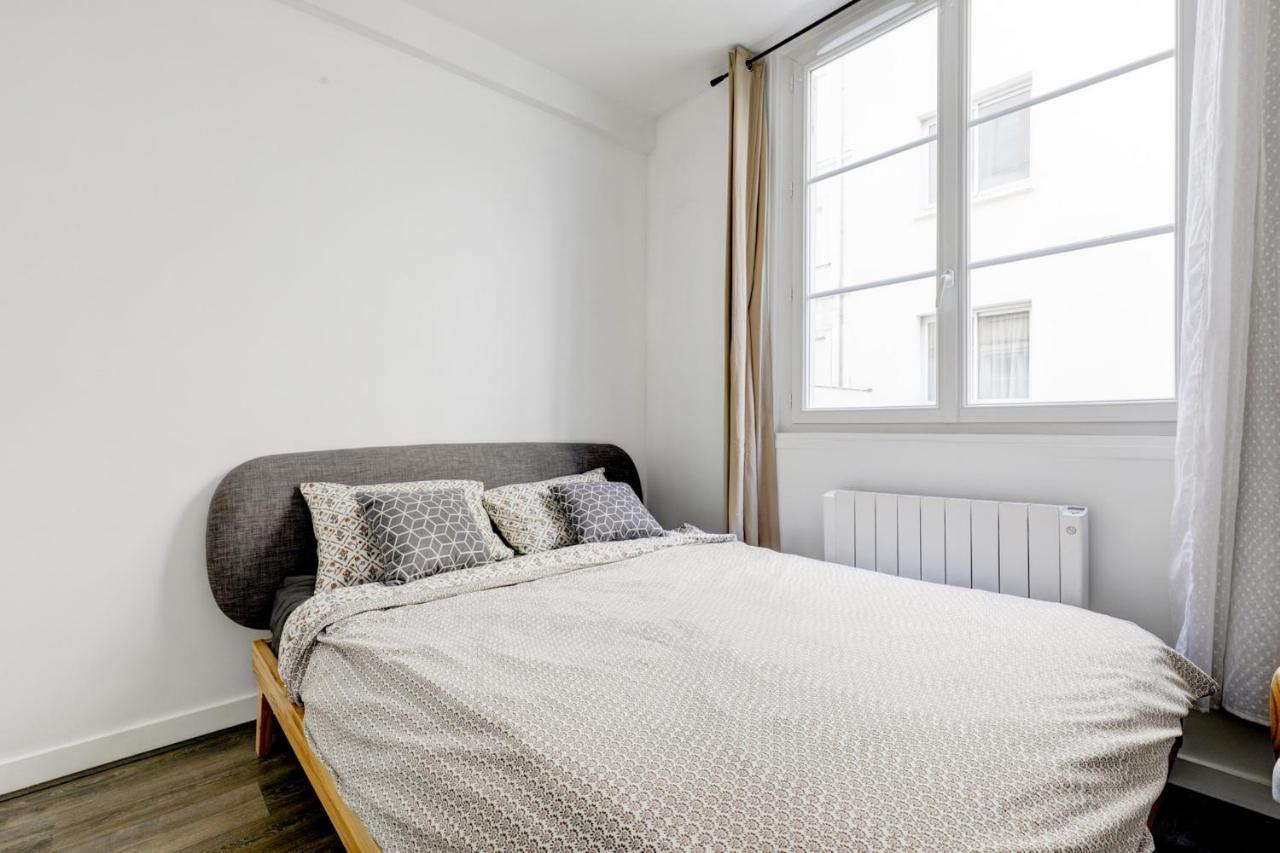 Arc De Triomphe - Wagram City Apartment Paříž Exteriér fotografie